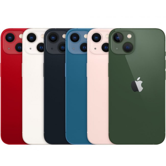 Apple iPhone 13 all colors