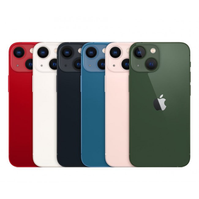 Apple iPhone 13 mini all colors