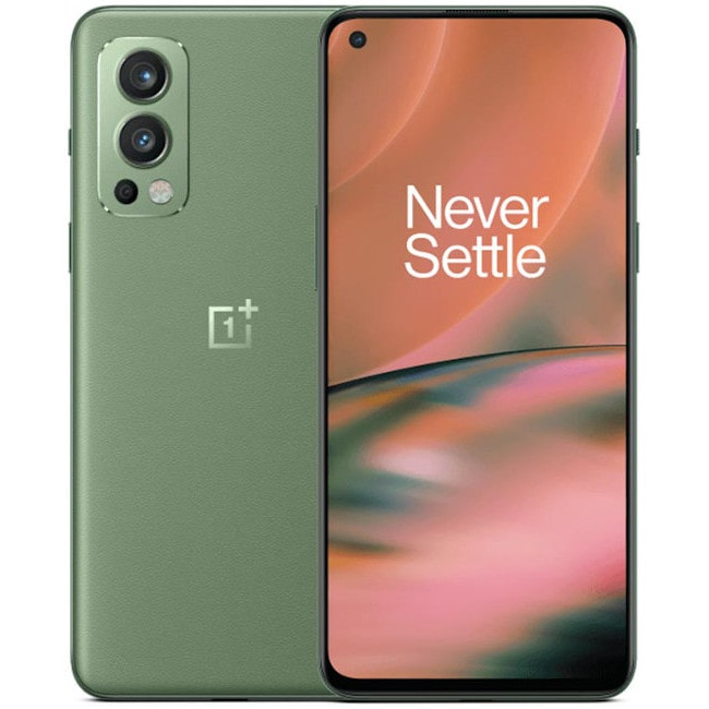 OnePlus Nord 2 128GB, Green Wood