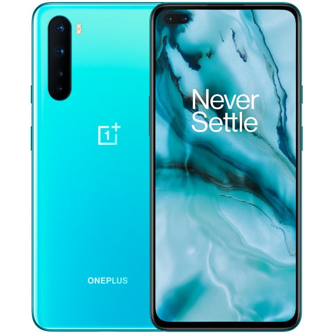 OnePlus Nord 128GB, Blue Marble
