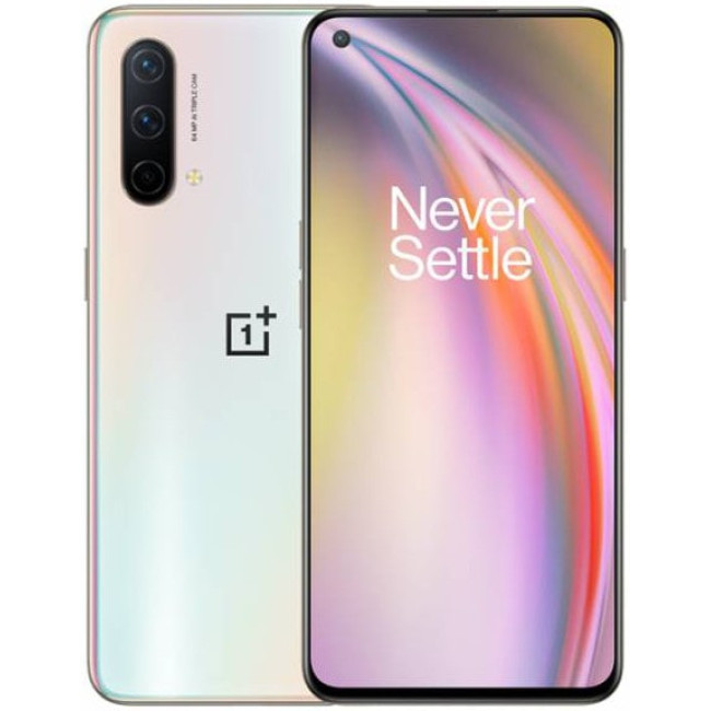 OnePlus Nord CE 256GB, Silver Ray