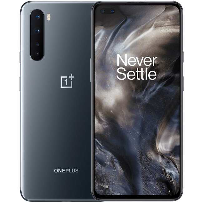 OnePlus Nord 256GB, Gray Onyx