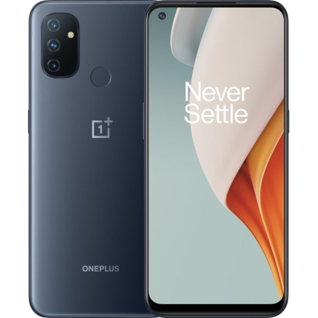 OnePlus Nord N100 64GB, Midnight Frost