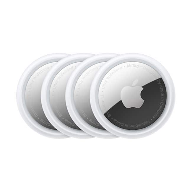 Smart Tracker Apple AirTag 4 pack