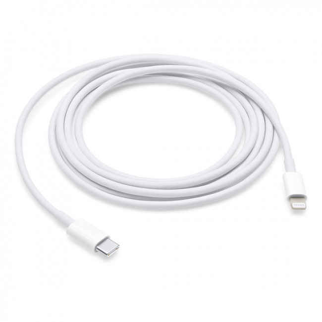 Cablu Apple USB-C to Lightning Cable (2 m)