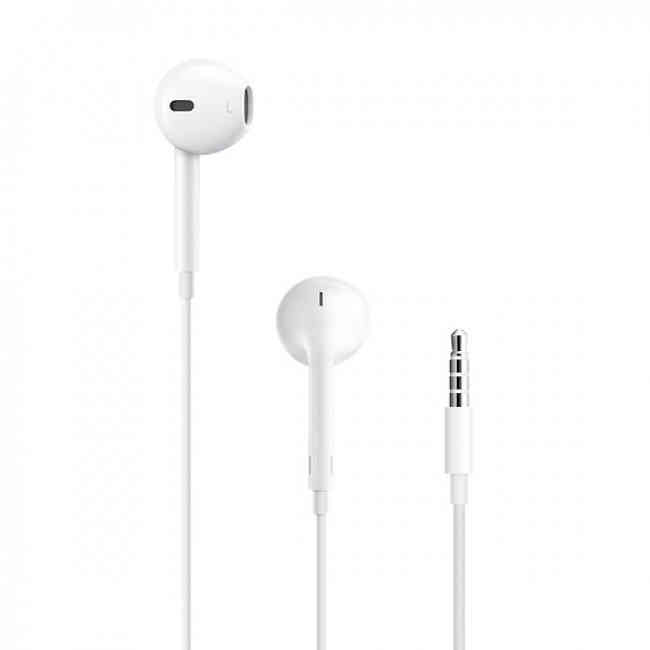 Сască Apple EarPods with 3.5 mm Headphone Plug