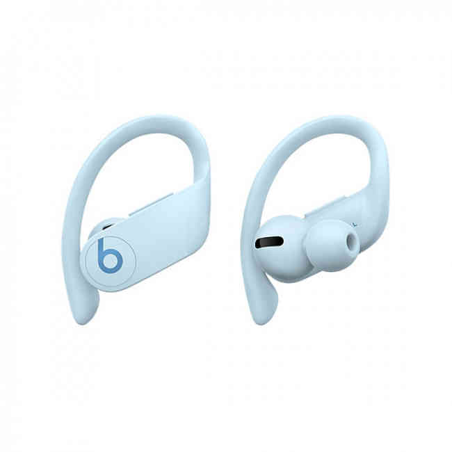 Powerbeats Pro - Totally Wireless Earphones - Glacier Blue