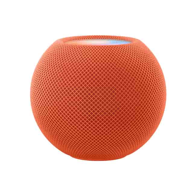 Boxă Smart Apple HomePod mini, Orange