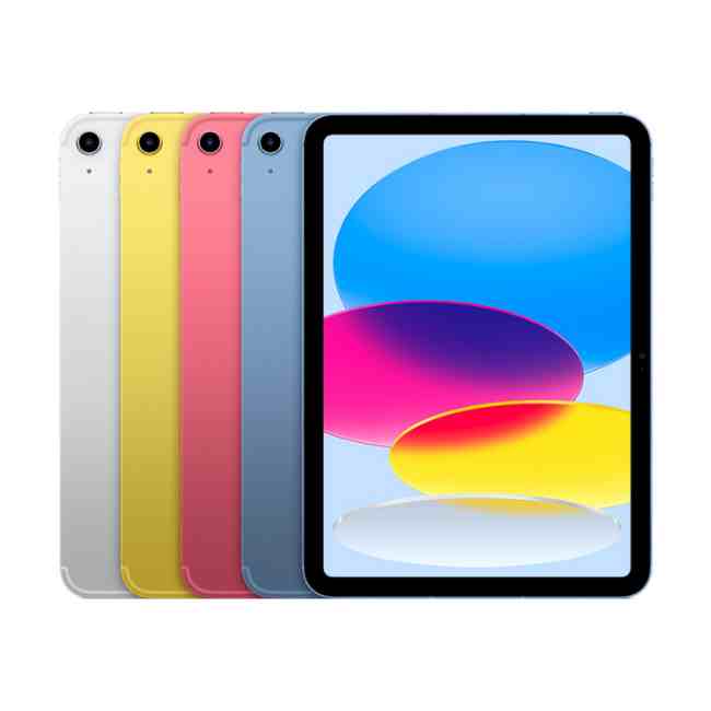Apple iPad 10 (10.9 inch) 2022 Wi-Fi + Cellular (все версии)
