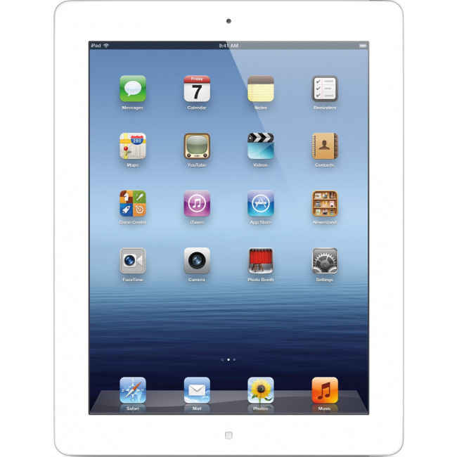 Планшеты Apple iPad 3 (2012) (все версии)
