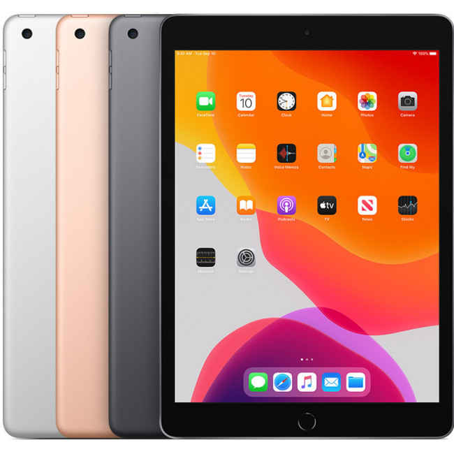 Apple iPad 7 (10.2 inch) 2019 (все версии)