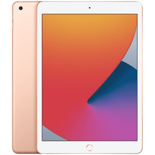 Tabletă Apple iPad 8 (10.2 inch) 2020 Wi-Fi 128GB, Gold
