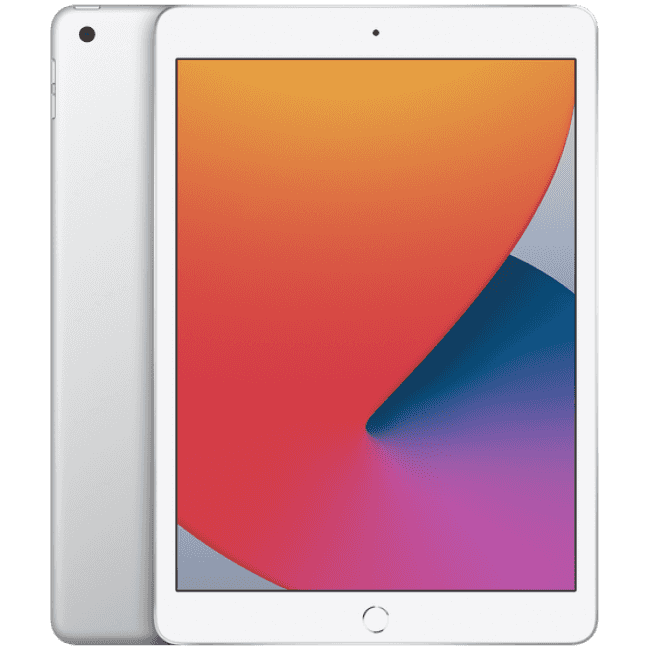 Tabletă Apple iPad 8 (10.2 inch) 2020 Wi-Fi 32GB, Silver