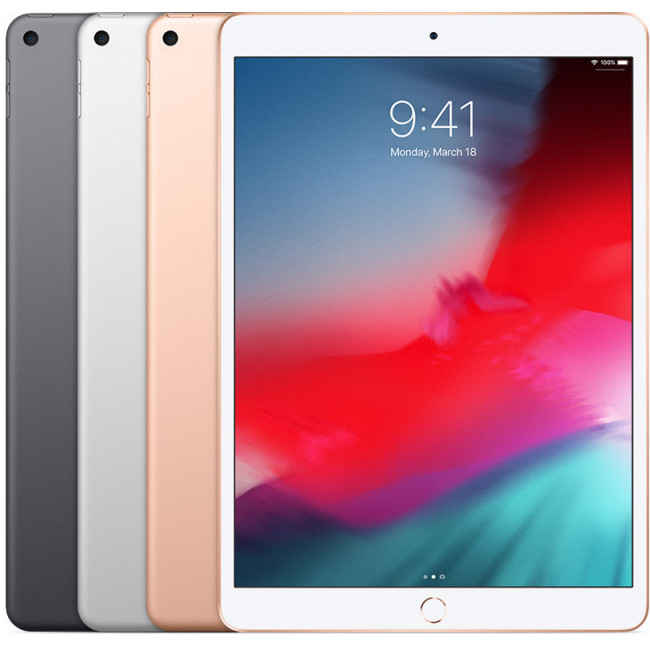 Планшеты Apple iPad Air 3 (10.5 inch) 2019 Wi-Fi + Cellular (все версии)