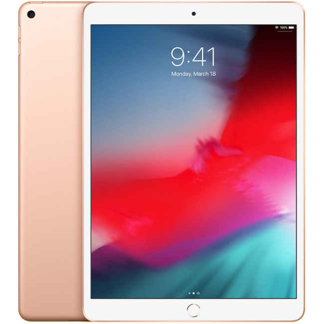 Планшет Apple iPad Air 3 (10.5 inch) 2019 Wi-Fi + Cellular & GPS 256GB, Gold