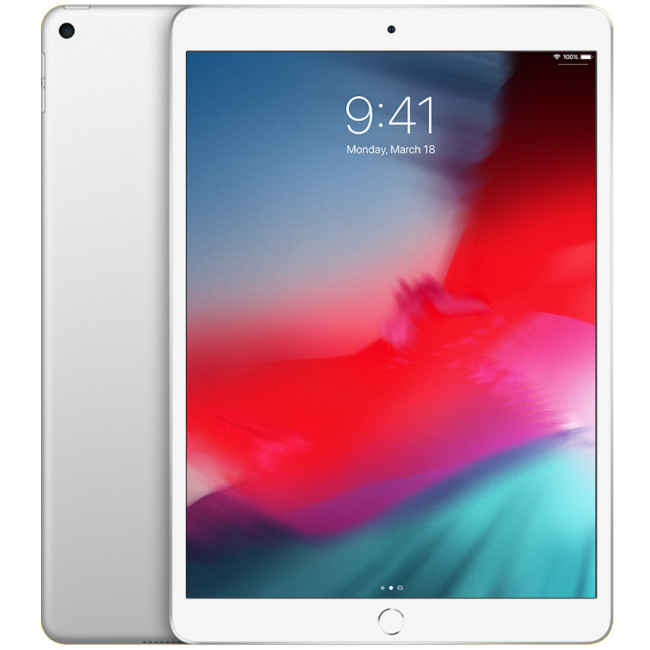 Планшет Apple iPad Air 3 (10.5 inch) 2019 Wi-Fi + Cellular & GPS 256GB, Silver