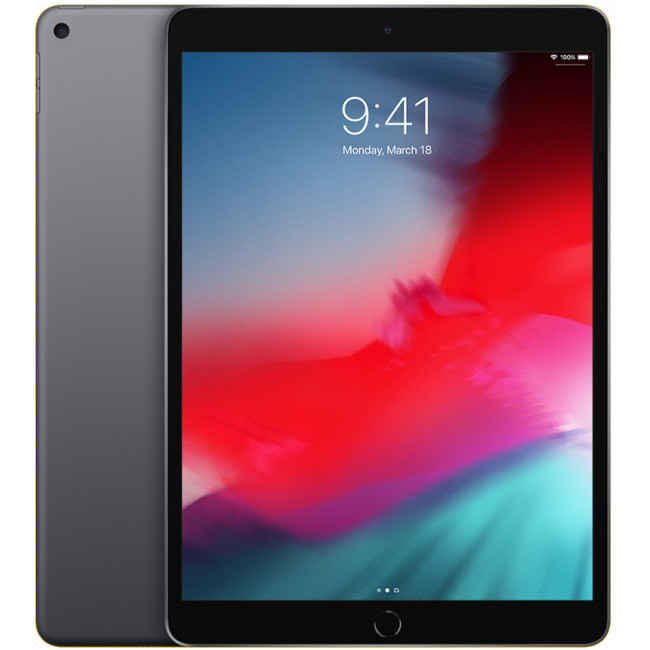 Планшет Apple iPad Air 3 (10.5 inch) 2019 Wi-Fi + Cellular & GPS 64GB, Space Gray