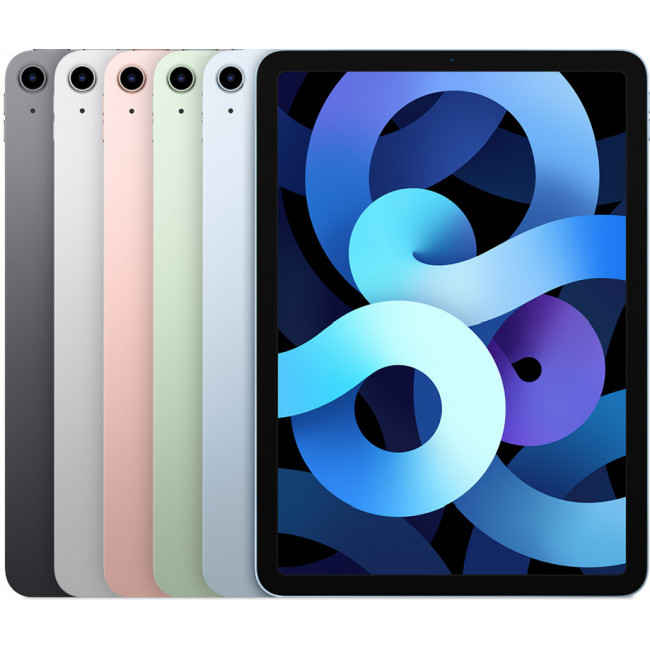 Планшеты Apple iPad Air 4 (10.9 inch) 2020 Wi-Fi + Cellular (все версии)