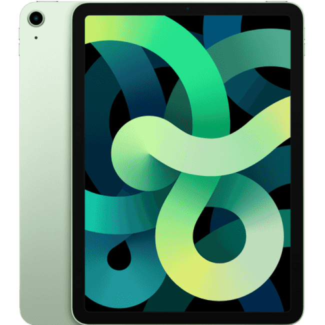 Tabletă Apple iPad Air 4 (10.9 inch) 2020 Wi-Fi 256GB, Green
