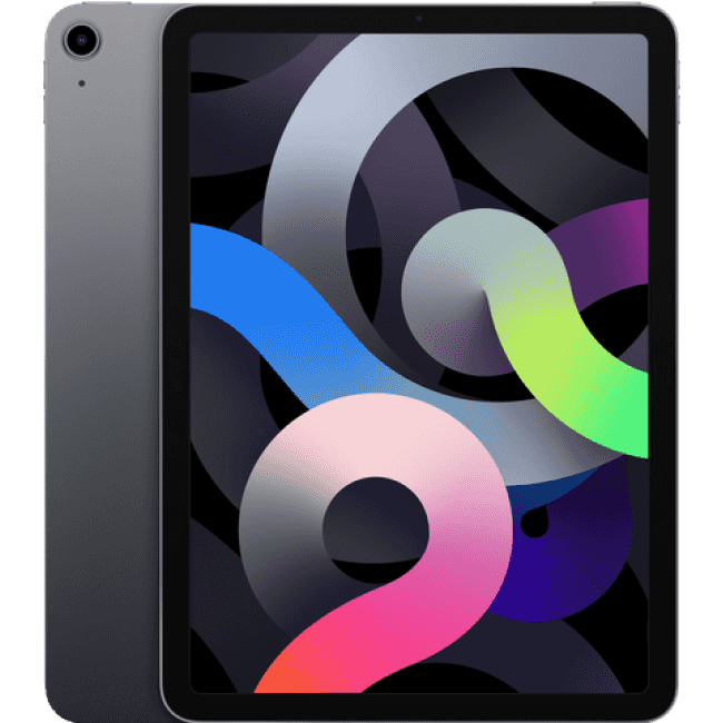 Tabletă Apple iPad Air 4 (10.9 inch) 2020 Wi-Fi 64GB, Space Gray