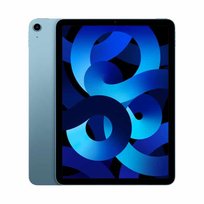 Планшет Apple iPad Air 5 (10.9 inch) 2022 Wi-Fi + Cellular 256GB, Blue