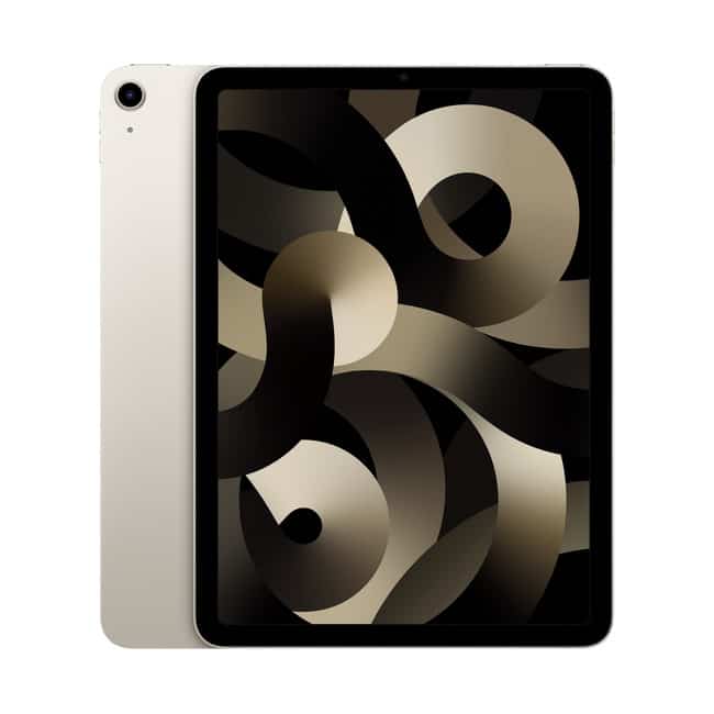 Планшет Apple iPad Air 5 (10.9 inch) 2022 Wi-Fi + Cellular 64GB, Starlight