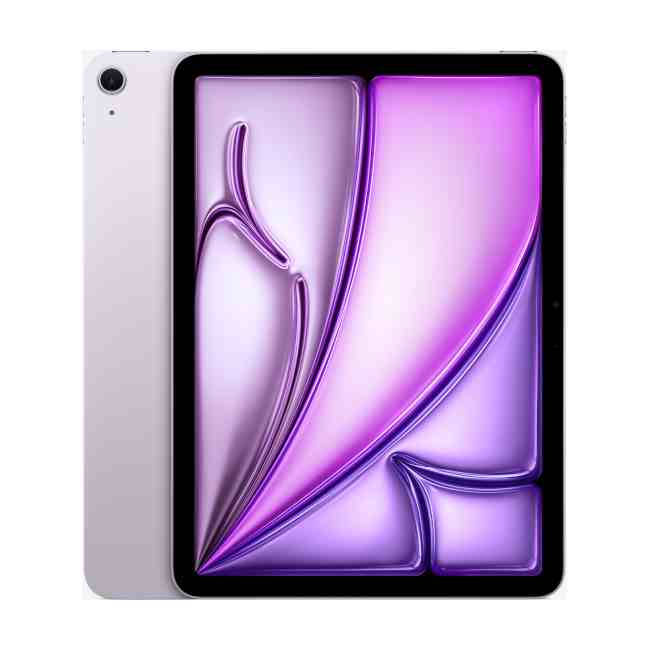 Apple iPad Air 6 (11 inch) 2024 Wi-Fi + Cellular 512GB Purple