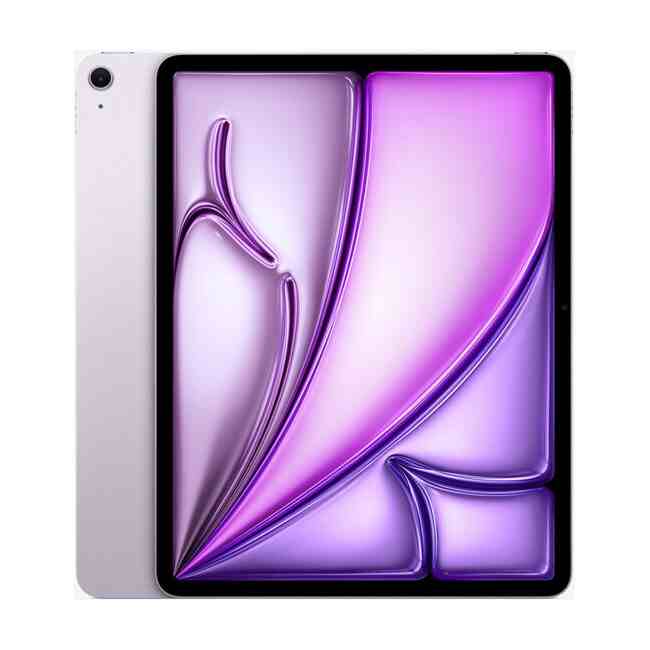 Apple iPad Air 6 (13 inch) 2024 Wi-Fi + Cellular 128GB Purple