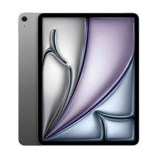 Apple iPad Air 6 (13 inch) 2024 Wi-Fi + Cellular 1TB Space Gray