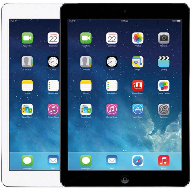 Apple iPad Air 1 (2013) (все версии)