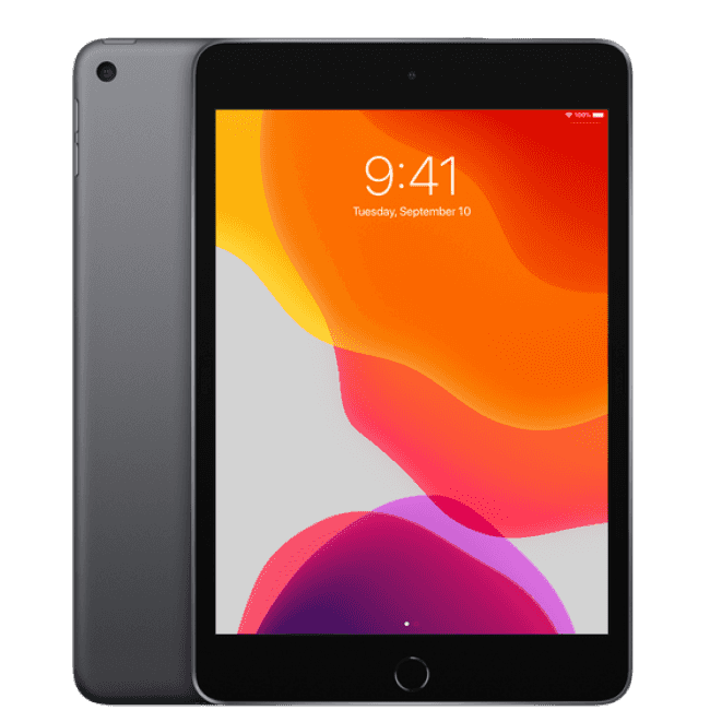 Планшет Apple iPad mini 5 (2019) Wi-Fi + Cellular & GPS 64GB/3, Space Gray