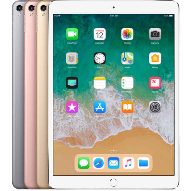 Планшеты Apple iPad Pro (10.5 inch) 2017 (все версии)
