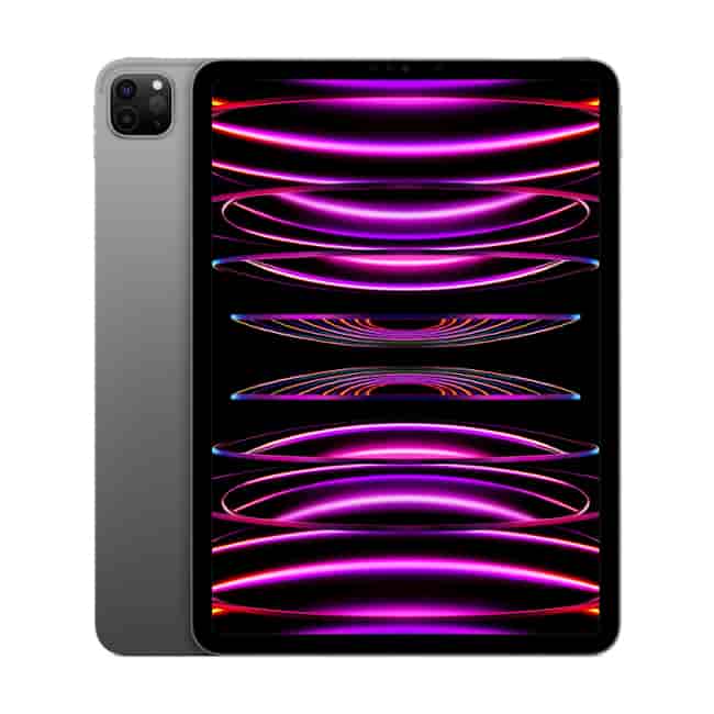 Tabletă Apple iPad Pro (11 inch) 2022 Wi-Fi + Cellular & GPS 2TB Space Gray