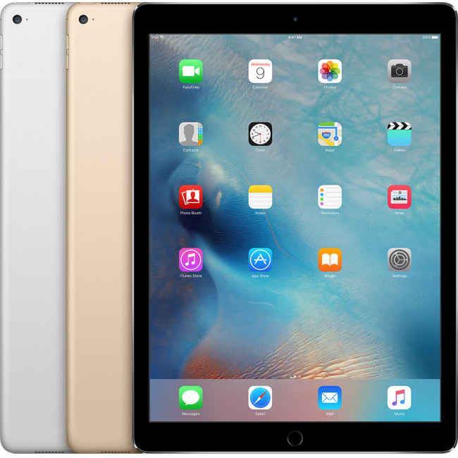Планшеты Apple iPad Pro (12.9 inch) 2015 (все версии)