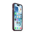 Apple iPhone 15 FineWoven Case with MagSafe - Mulberry Husă