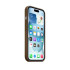 Apple iPhone 15 FineWoven Case with MagSafe - Taupe Husă