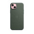 Apple iPhone 15 Plus FineWoven Case with MagSafe - Evergreen Чехол