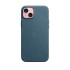 Apple iPhone 15 Plus FineWoven Case with MagSafe - Pacific Blue Чехол