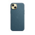 Apple iPhone 15 Plus FineWoven Case with MagSafe - Pacific Blue Чехол