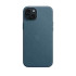 Apple iPhone 15 Plus FineWoven Case with MagSafe - Pacific Blue Husă