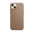 Apple iPhone 15 Plus FineWoven Case with MagSafe - Taupe Чехол