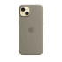 Apple iPhone 15 Plus Silicone Case with MagSafe - Clay Чехол