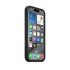 Apple iPhone 15 Pro FineWoven Case with MagSafe - Black Husă