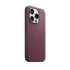 Apple iPhone 15 Pro FineWoven Case with MagSafe - Mulberry Чехол