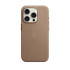 Apple iPhone 15 Pro FineWoven Case with MagSafe - Taupe Чехол