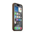 Apple iPhone 15 Pro FineWoven Case with MagSafe - Taupe Husă