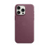 Apple iPhone 15 Pro Max FineWoven Case with MagSafe - Mulberry Husă