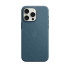 Apple iPhone 15 Pro Max FineWoven Case with MagSafe - Pacific Blue Husă