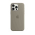 Apple iPhone 15 Pro Max Silicone Case with MagSafe - Clay Чехол