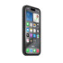 Apple iPhone 15 Pro Silicone Case with MagSafe - Black Husă